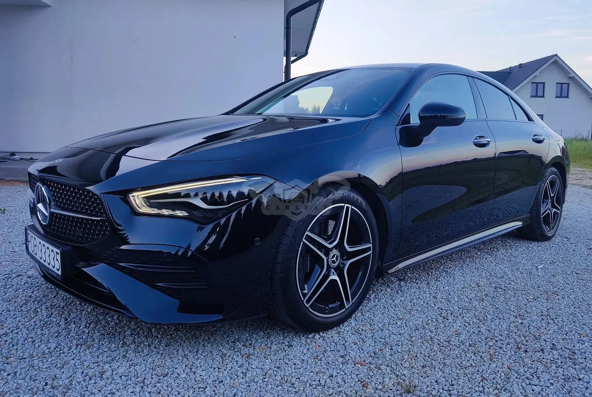 Mercedes-Benz CLA II (2019-) 200 mHEV AMG Line 7G-DCT 2023
