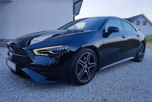 Mercedes-Benz CLA II (2019-) 200 mHEV AMG Line 7G-DCT 2023