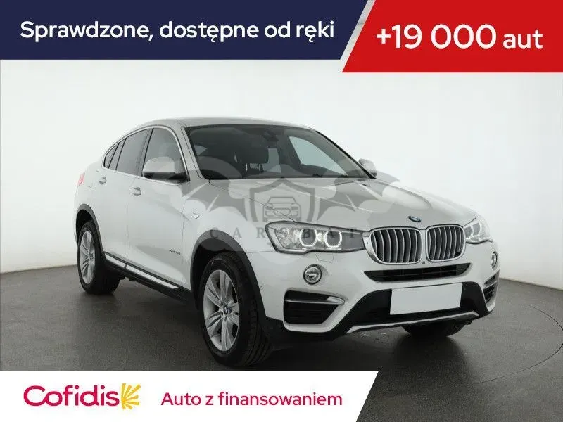 BMW X4 F26 (2014–2018) 2016