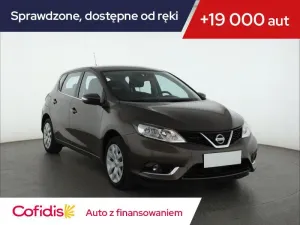 Nissan Pulsar 2014
