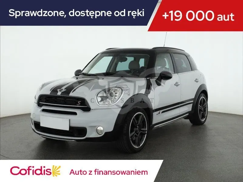 Mini Countryman 2016