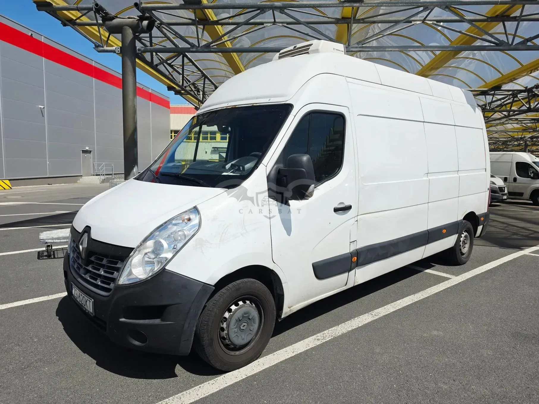 Renault Master 2019
