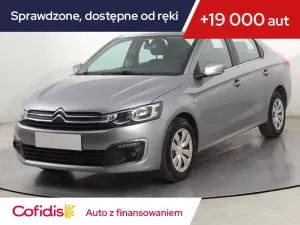 Citroën C-Elysée 2019