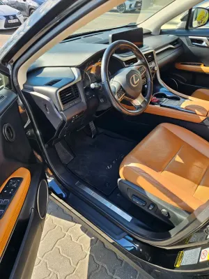 Lexus RX IV (2015-2022) 2019
