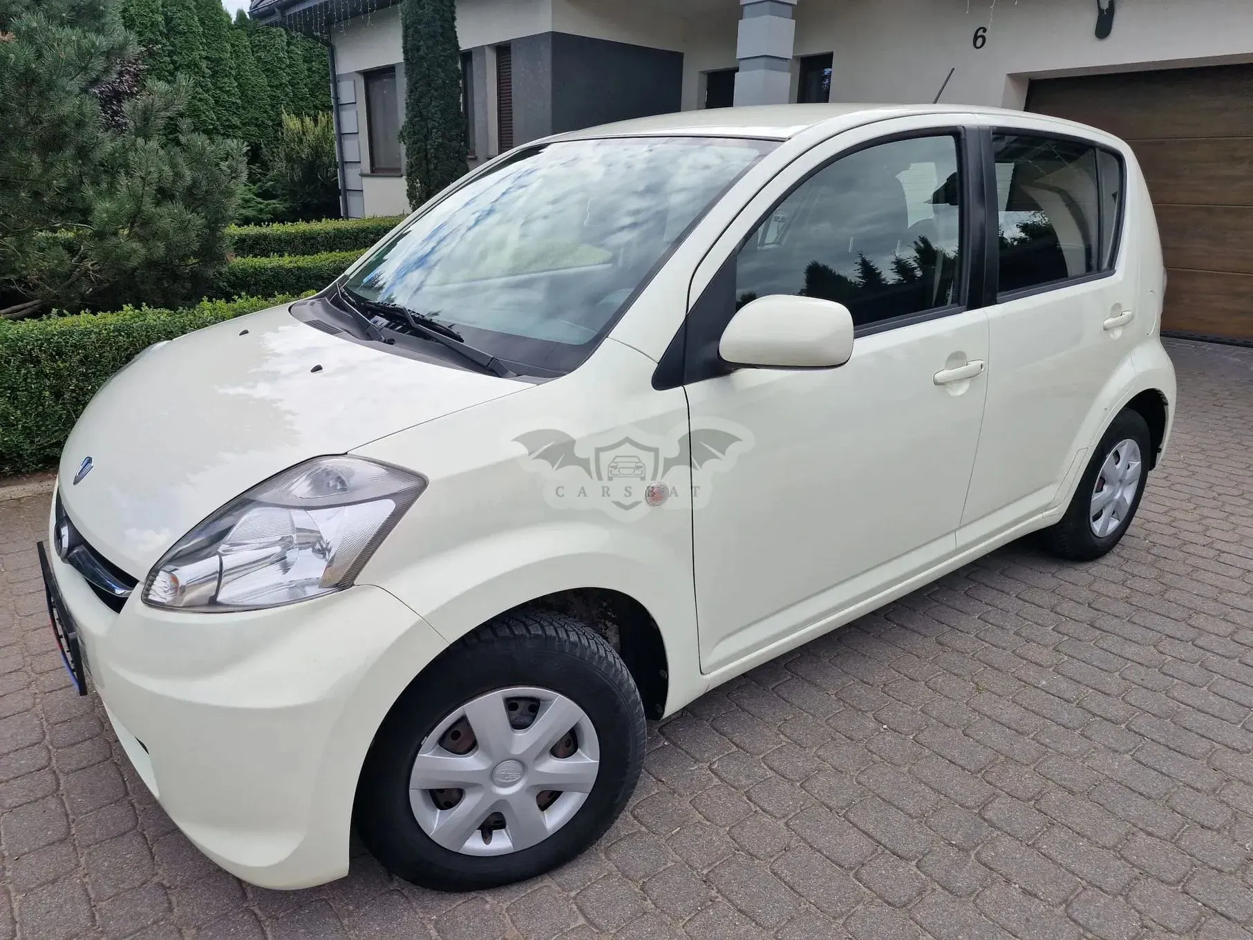 Subaru Justy 1.0 Trend 2010