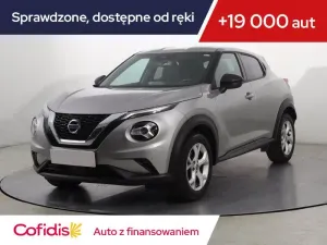 Nissan Juke II (2019-) 2021