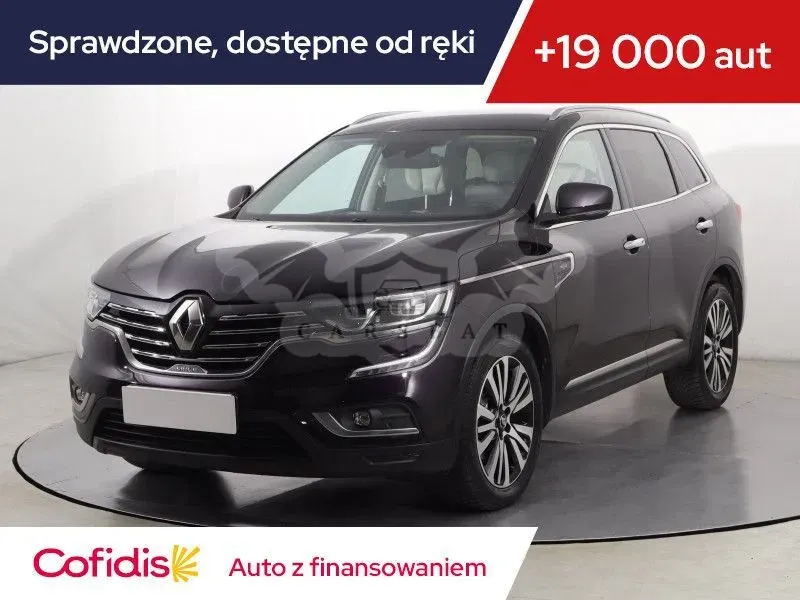 Renault Koleos II (2016-) 2018