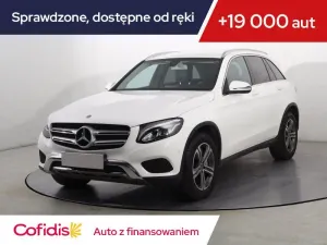 Mercedes-Benz GLC I (2015-2022) 2018