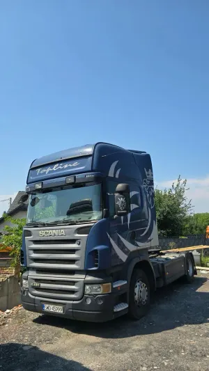 Scania R-series 2008
