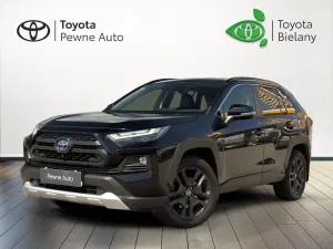 Toyota Rav4 V (2018-) 2.5 Hybrid Adventure 4x4 2022