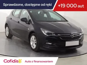 Opel Astra K (2015-2021) 2017