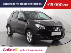 Nissan Qashqai I (2007-2013) 2011