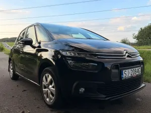 Citroën C4 Picasso II (2013-) BlueHDi 120 Exclusive 2018