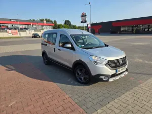 Dacia Dokker 1.5 dCi Stepway 2017