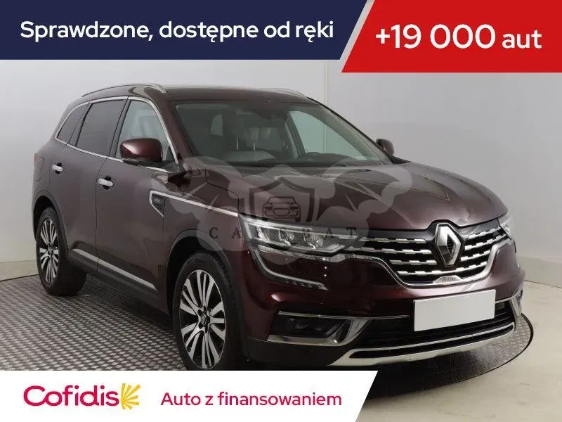 Renault Koleos II (2016-) 2022