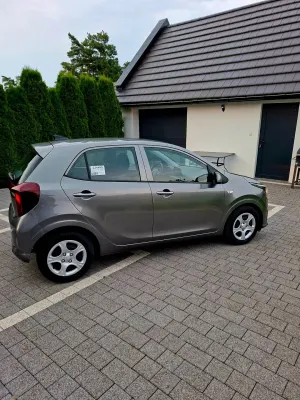 Kia Picanto (Morning) III (2017-) 1.2 DPI L AMT 2025