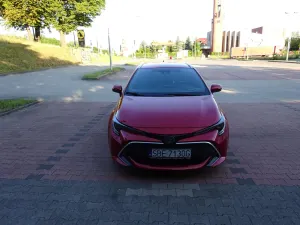 Toyota Corolla Seria E21 (2019-) 2019