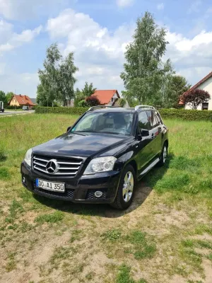 Mercedes-Benz GLK GLK 350 350 CDI 4-Matic 2009