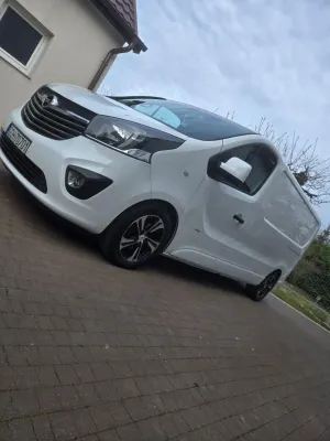 Opel Vivaro II (2014-2019) 1.6 CDTI L2 2016