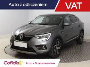 Renault Arkana / XM3 2022