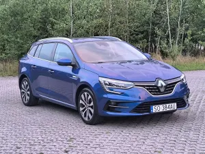 Renault Megane IV (2016-) 1.3 TCe FAP Limited 2021