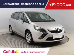 Opel Zafira C (2011-2019) 2014