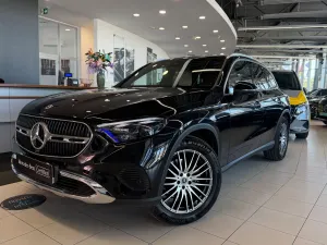 Mercedes-Benz GLC II (2022-) 200 mHEV 4-Matic Avantgarde 2025