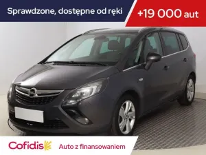 Opel Zafira C (2011-2019) 2015