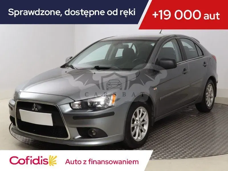 Mitsubishi Lancer VIII (2003-2008) 2014