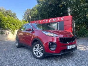 Kia Sportage IV (2016-2021) 1.6 GDI L Business Line 2WD 2018