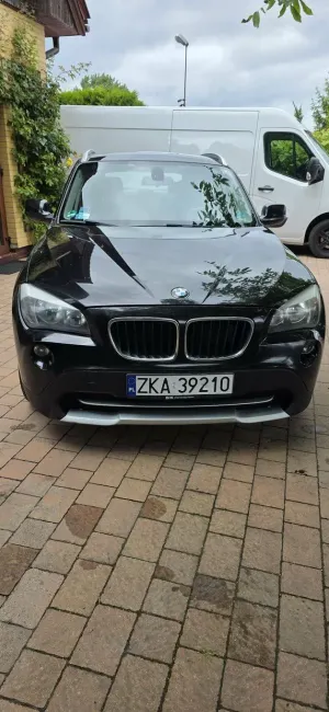 BMW X1 E84 (2009-2015) 2012