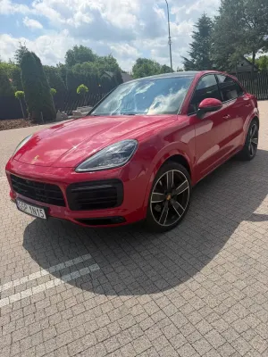 Porsche Cayenne III (2017-) 2021
