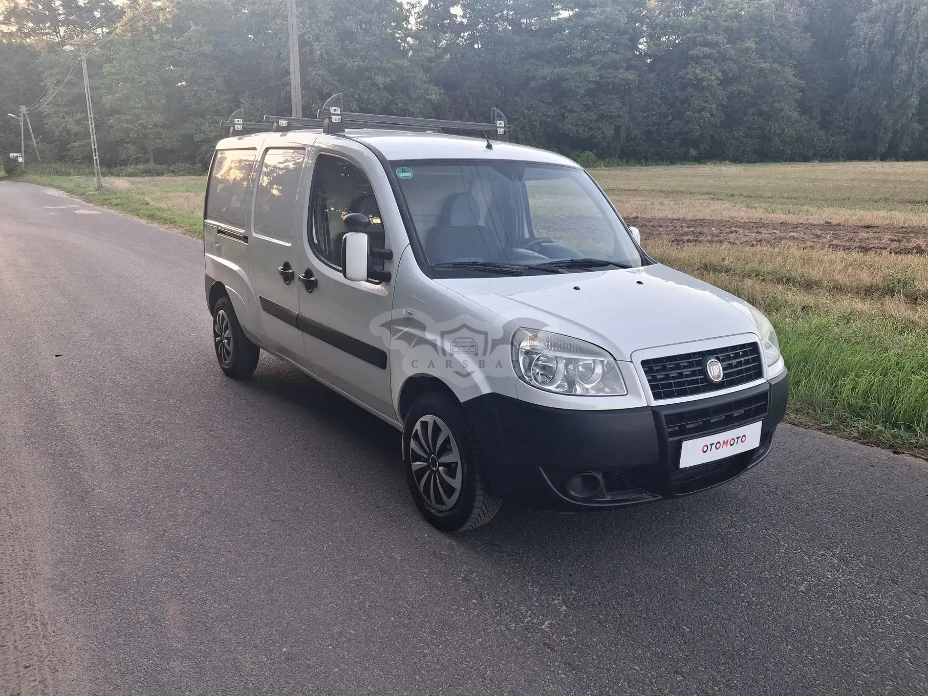 Fiat Doblo 2008