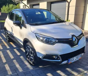 Renault Captur / QM3 I (2013-2019) ENERGY TCe 120 Experience 2017