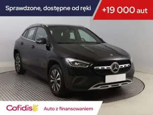 Mercedes-Benz GLA 2020