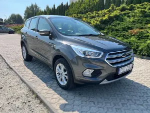 Ford Kuga II (2012-) 1.5 EcoBoost AWD Titanium ASS 2018