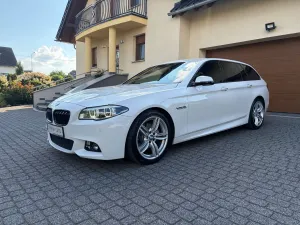 BMW 5 Series F10/F11 (2009-2017) 520d M Sport Edition 2016