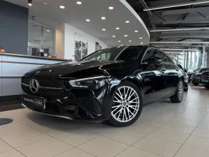 Mercedes-Benz CLA II (2019-) 180 Progressive 7G-DCT 2025
