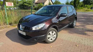 Nissan Qashqai I (2007-2013) 2010