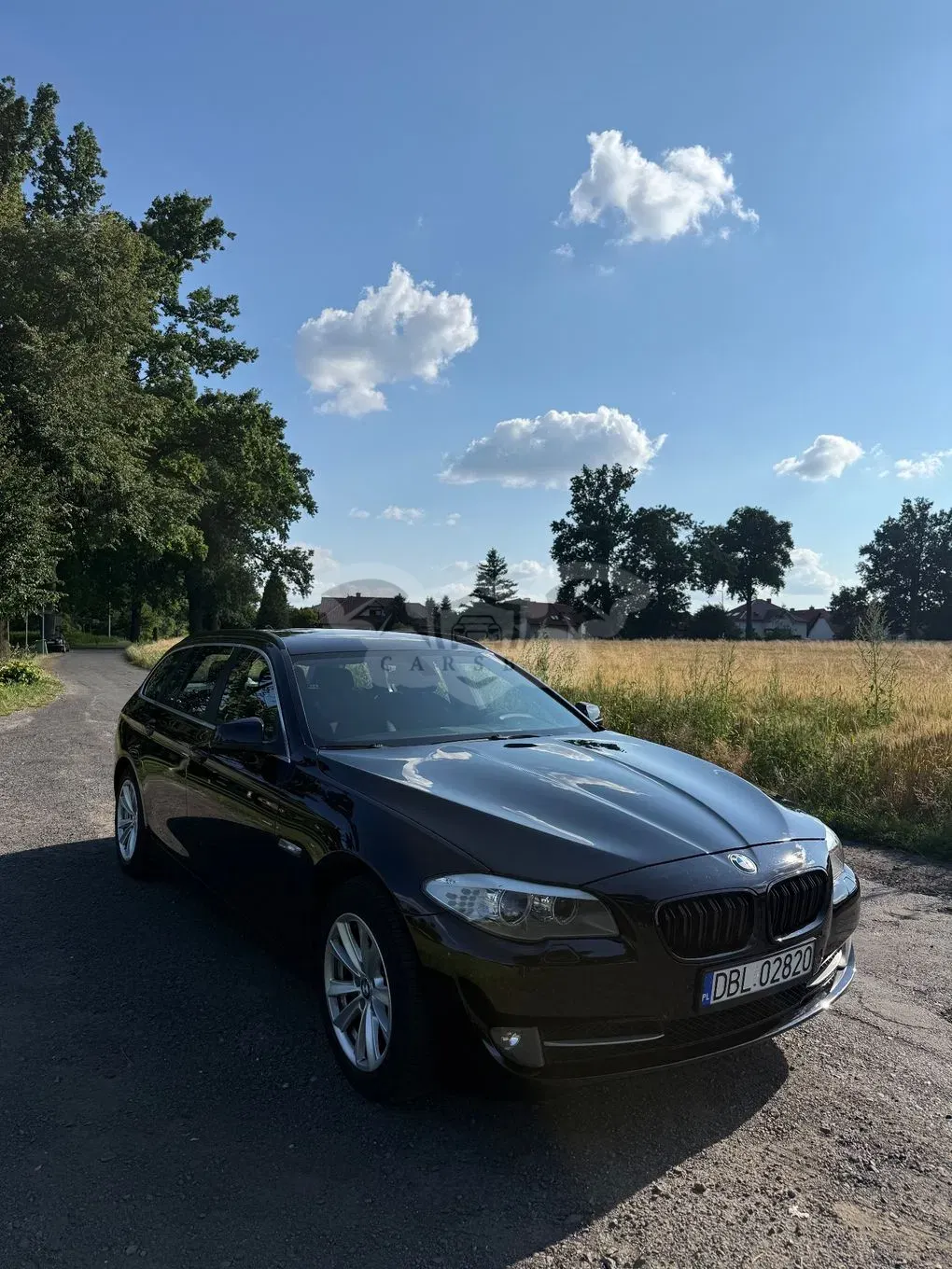 BMW 5 Series F10/F11 (2009-2017) 520i 2012