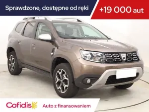 Dacia Duster II (2017-) 2019