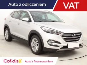 Hyundai Tucson III (2015-2020) 2017