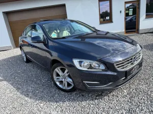 Volvo S60 II (2010-) 2.5 T5 2014