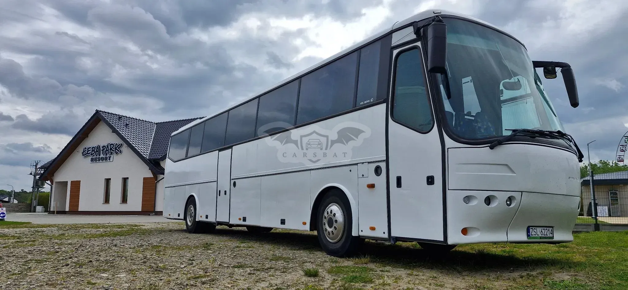 VDL Bus & Coach Bova Futura 2005