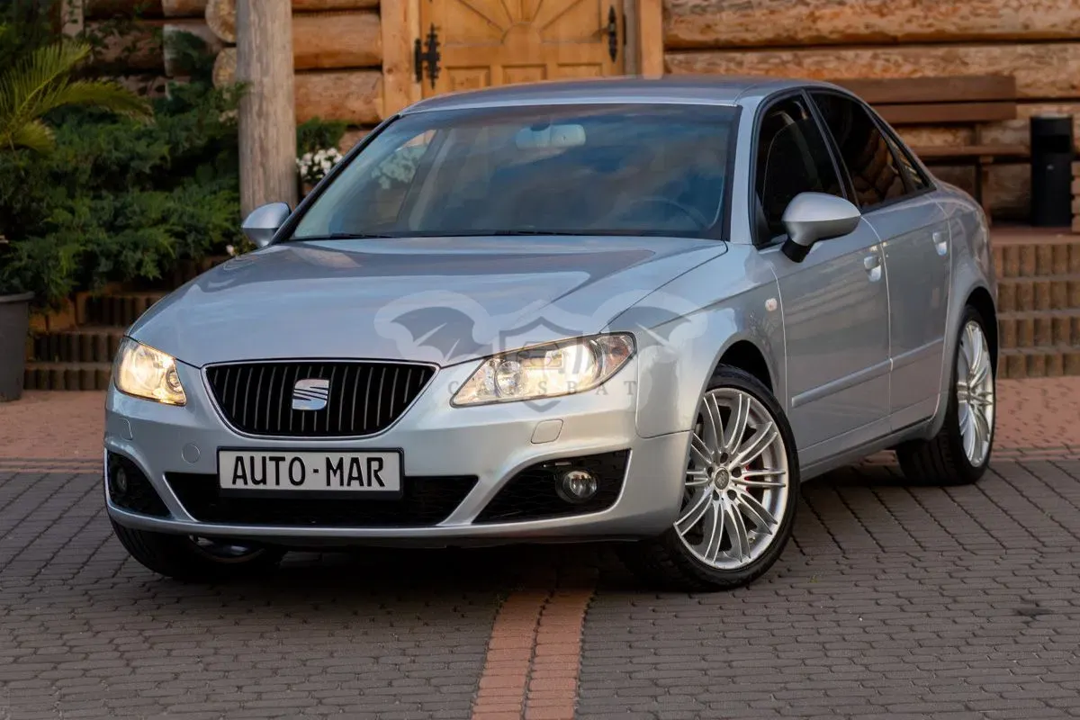 Seat Exeo 1.8T Sport 2009