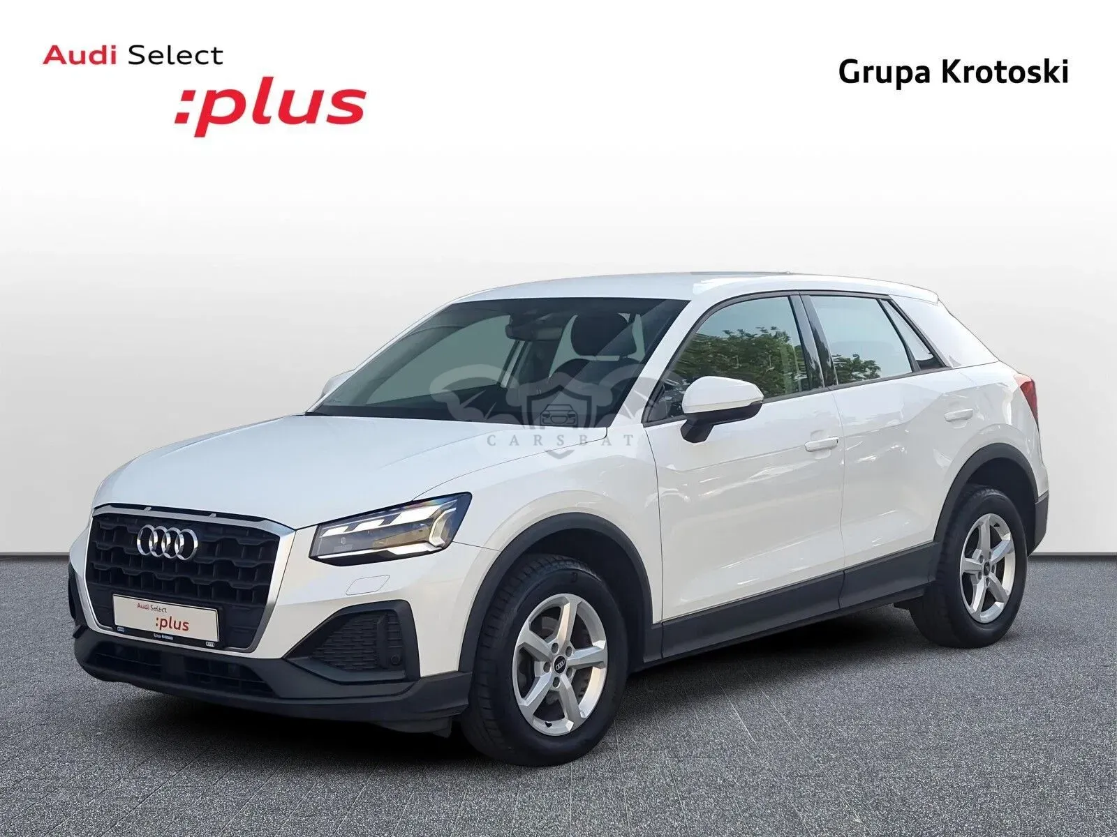 Audi Q2 2021