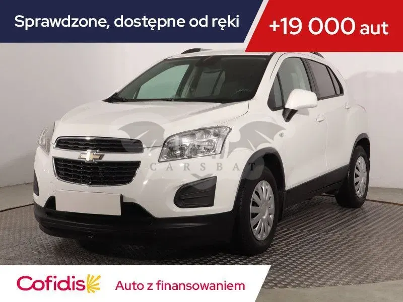 Chevrolet Trax 2013