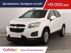 Chevrolet Trax 2013