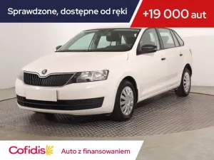 Skoda Rapid 2016