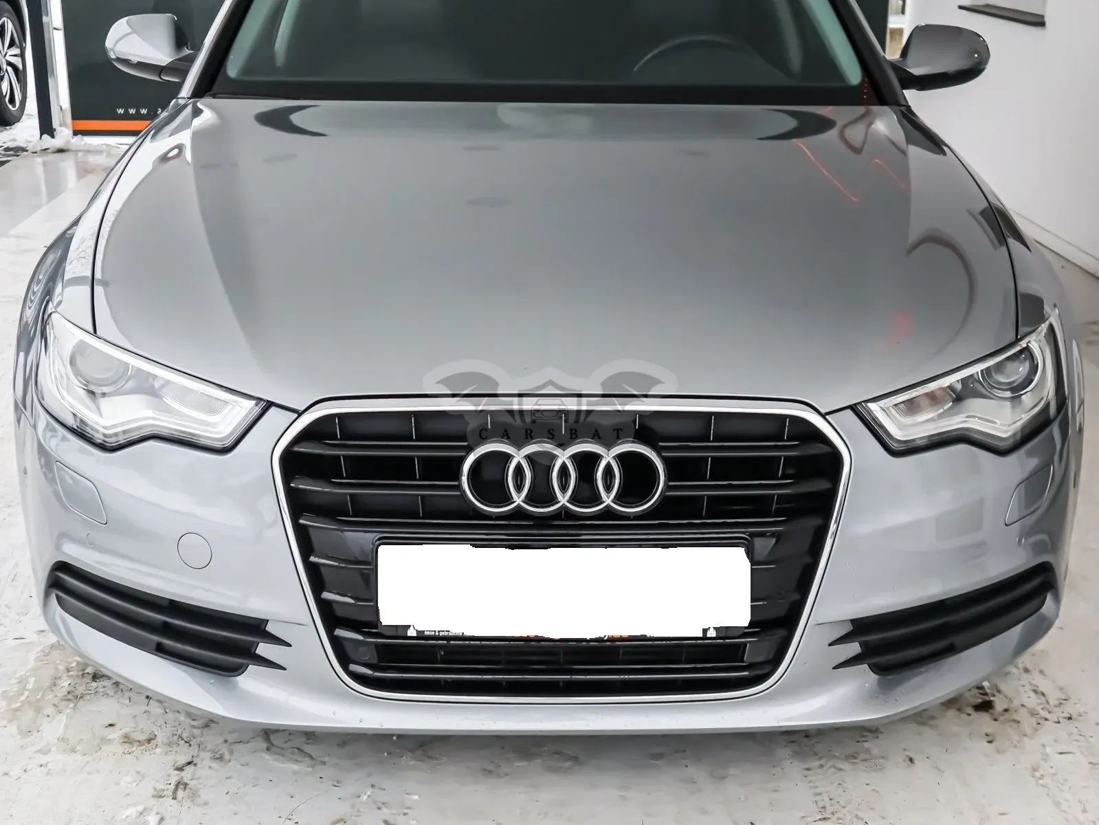 Audi A6 C7 (2011-2018) 2.0 TDI Prime Line 2012